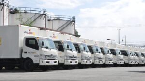 PHLPost adds 22 new trucks to logistics fleet