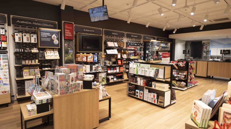 Inside the new Burnie Community Hub @ Post