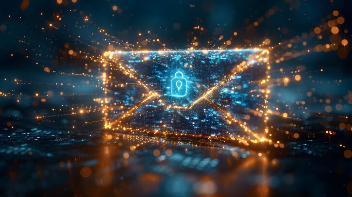 Secure Sensitive Information During Electronic Mail Transmission In Cyberspace