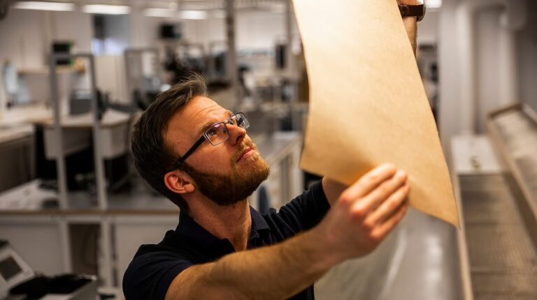 Mondi and CMC partner on sustainable e-commerce packaging.