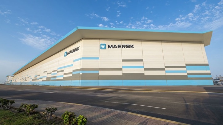 With an investment of US$250m, Maersk has opened its largest logistics park at Jeddah Islamic Port in Saudi Arabia. The company states that the 225,000m2 facility is the largest single-site logistics and services facility in the Middle East.