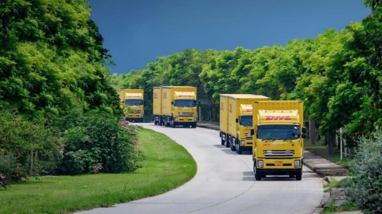 DHL Global Forwarding launches cross-border e-commerce services in China.