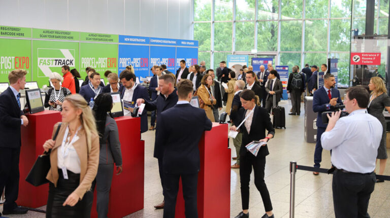 Parcel+Post Expo opens next month – world’s biggest parcel event returns to Amsterdam.