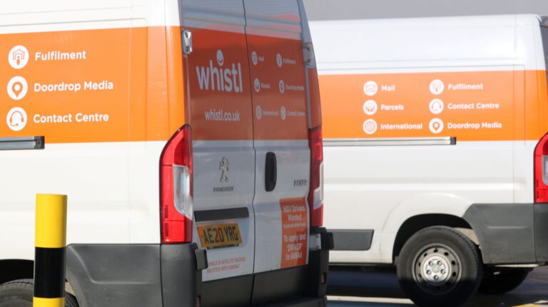 Whistl to deliver 70 million bulk mail items for Nationwide.