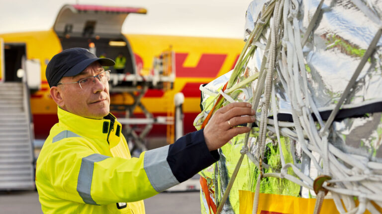 DHL Express invests US$110m in handling capacity ahead of peak season.