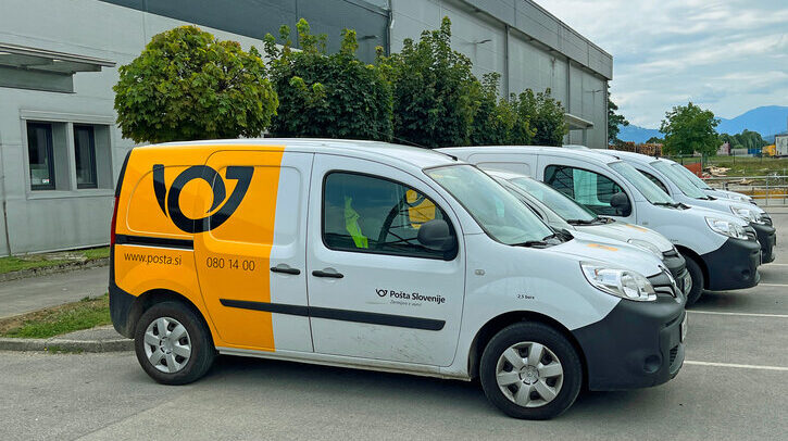 Pošta Slovenije improves delivery operations with FarEye last-mile technology Pošta Slovenije improves delivery operations with FarEye last-mile technology.