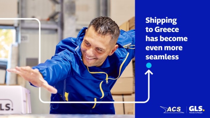 Parcel service provider GLS has entered into a definitive agreement to acquire a 20% stake in the Greek parcel carrier ACS Postal Services (ACS).
