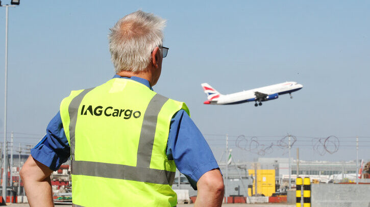 DHL commits to sustainable logistics with 60 million liters of SAF.