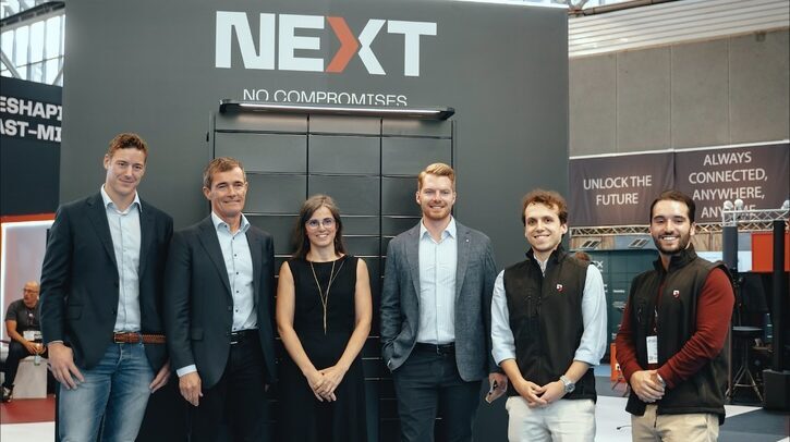 GLS partners with Bloq.it on European parcel locker network.