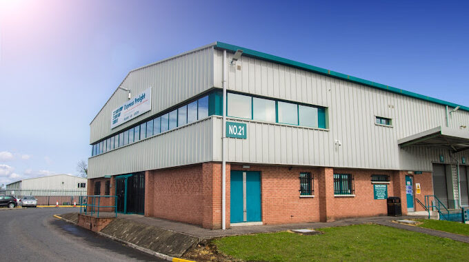 DX Group acquires Express Freight in Northern Ireland.