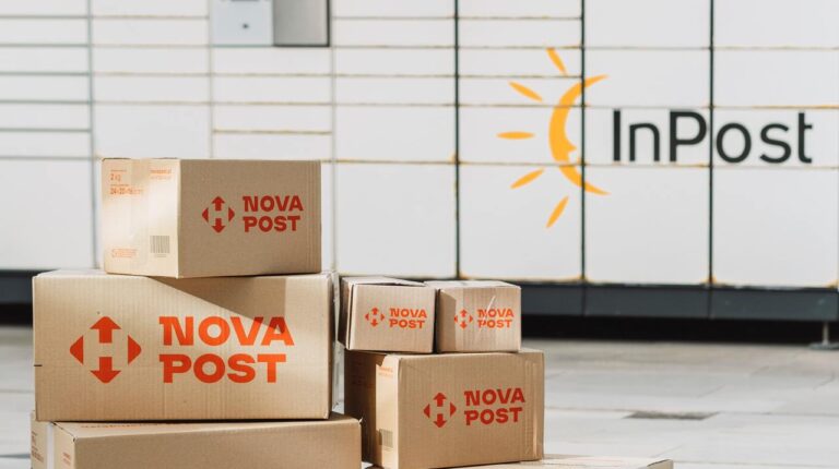 Nova Post launches UK delivery service to InPost lockers.