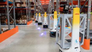 DHL Supply Chain invests A$46.5m in southern hemisphere operations