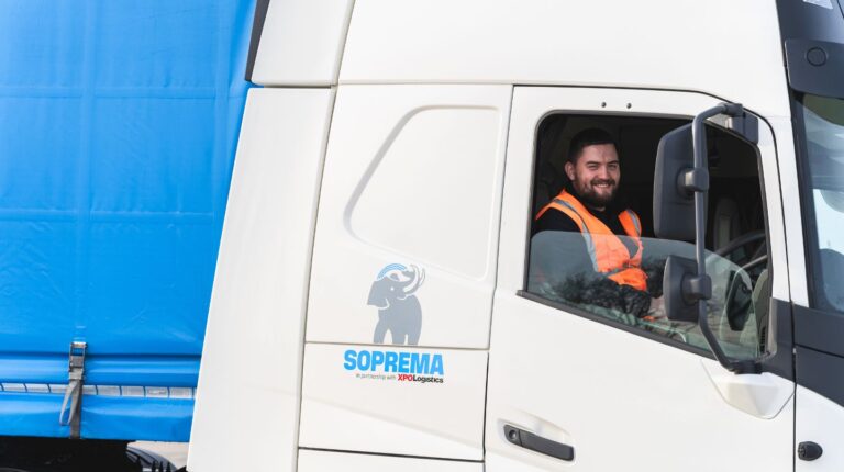 XPO Logistics to manage UK distribution for Soprema Group.