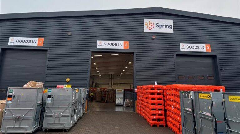 Spring GDS boosts cross-border logistics with London Heathrow hub.