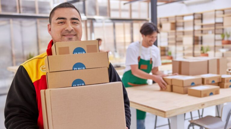 Six tips for successful cross-border shipping.