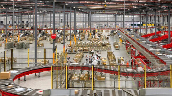 Australia Post reports $215m profit increase driven by record peak season.