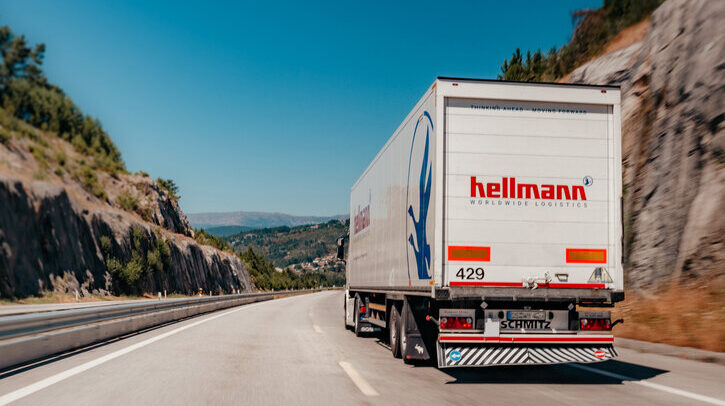 Hellmann takes full ownership of logistics joint venture HPL Apollo.