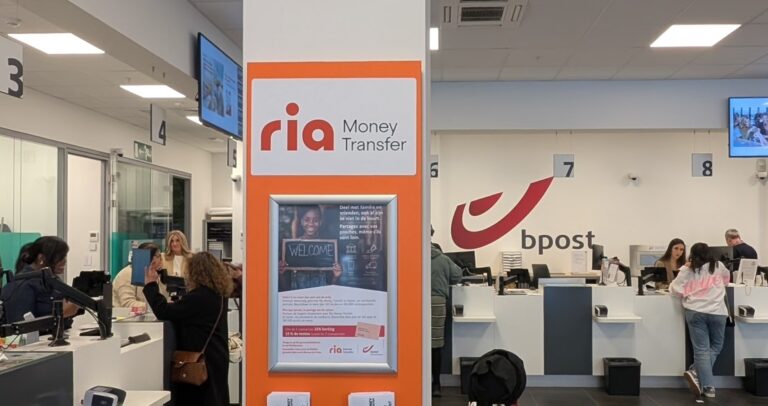 bpost enhances financial services with Ria Money Transfer partnership renewal bpost enhances financial services with Ria Money Transfer partnership renewal