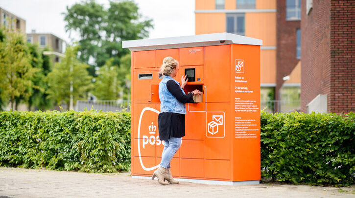 PostNL adds 500 lockers to growing out-of-home network