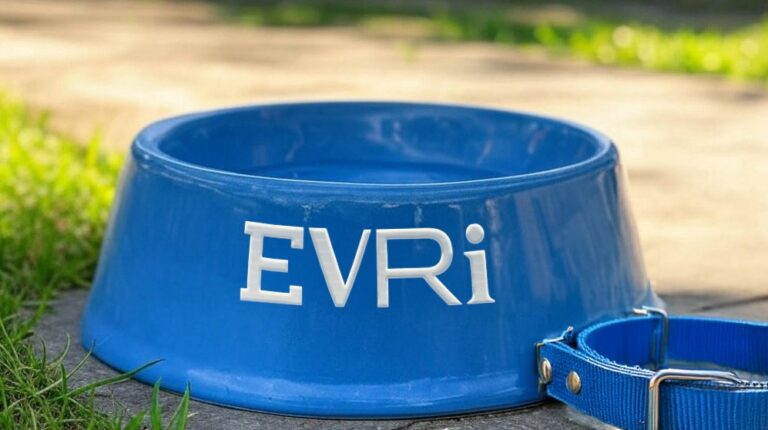 Evri launches robotic dog last-mile delivery in the UK.