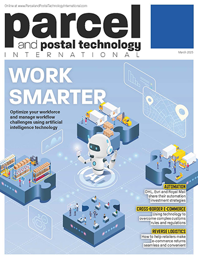 Postal and Parcel Technology International