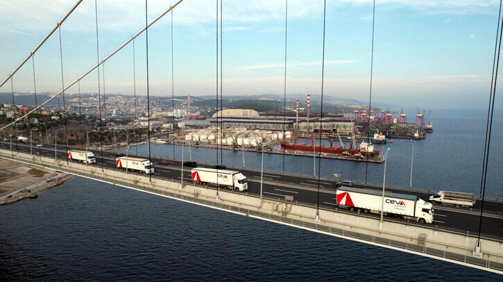 CEVA Logistics expands in Turkey with Borusan Tedarik acquisition.