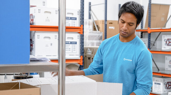 DHL strengthens healthcare logistics with Cryopdp acquisition.