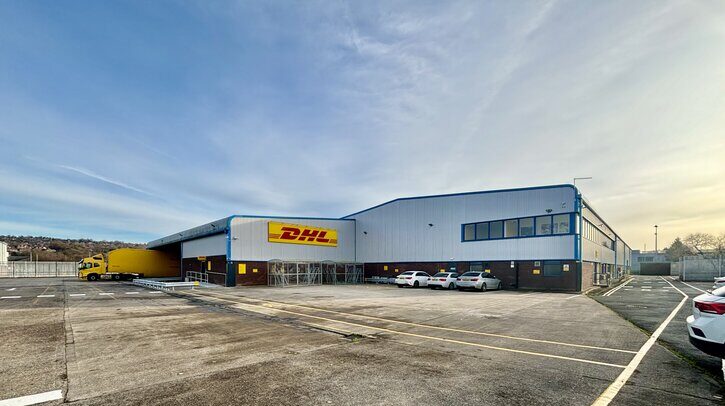DHL boosts e-commerce operations with Newcastle opening.