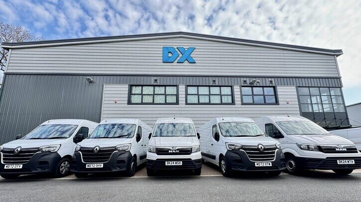 DX expands depot network with new Southampton facility.