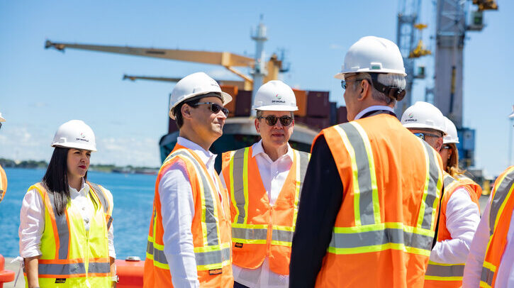 DP World to invest US$760m in Dominican Republic logistics hub.