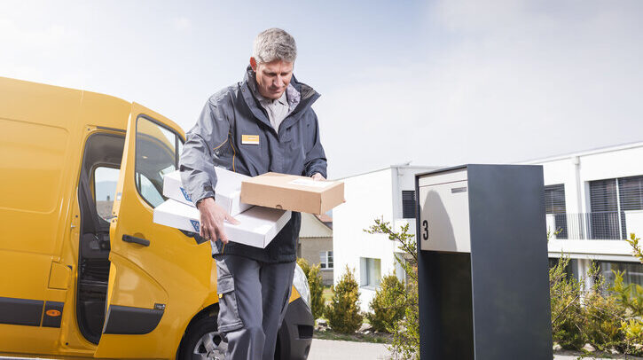Swiss Post ends same-day delivery service notime.