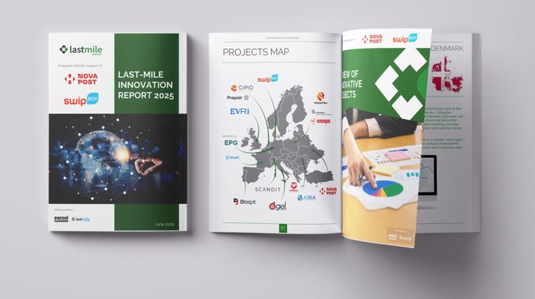 New report reveals innovative projects shaping the last-mile delivery landscape.