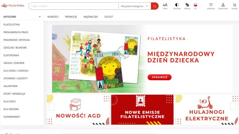 Poczta Polska expands e-commerce platform with TCL.