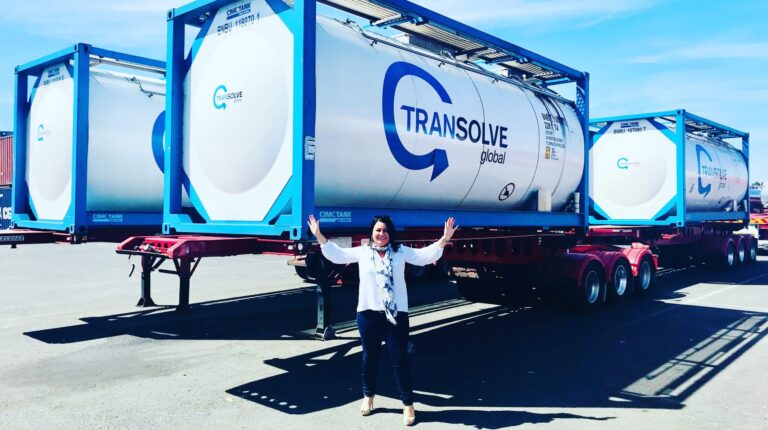 Toll Group completes acquisition of Transolve Global.