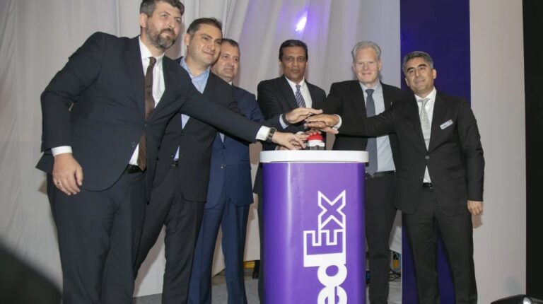 FedEx boosts global logistics with new air transit facility at Istanbul Airport.