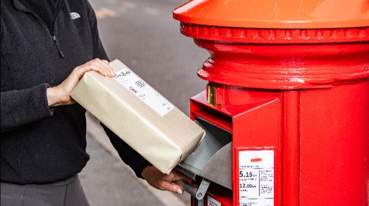 International parcels to be covered by Royal Mail’s proof of posting service.