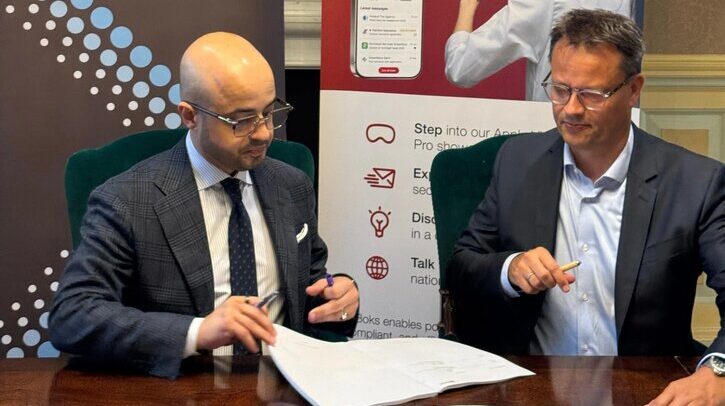 Oman Post launches digital postbox with e-Boks.