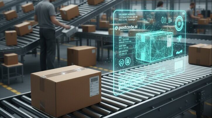 Postcode.ai to transform label-free postal logistics with AI vision platform.