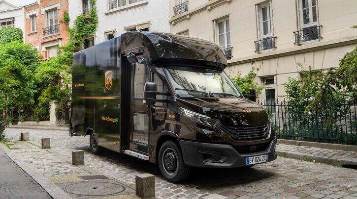 UPS continues network expansion across France.