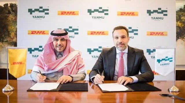 DHL Express set to expand Egypt presence with new Cairo service center.