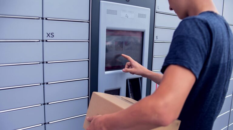 Algerie Post to pilot self-service kiosks and new drop-off solution.