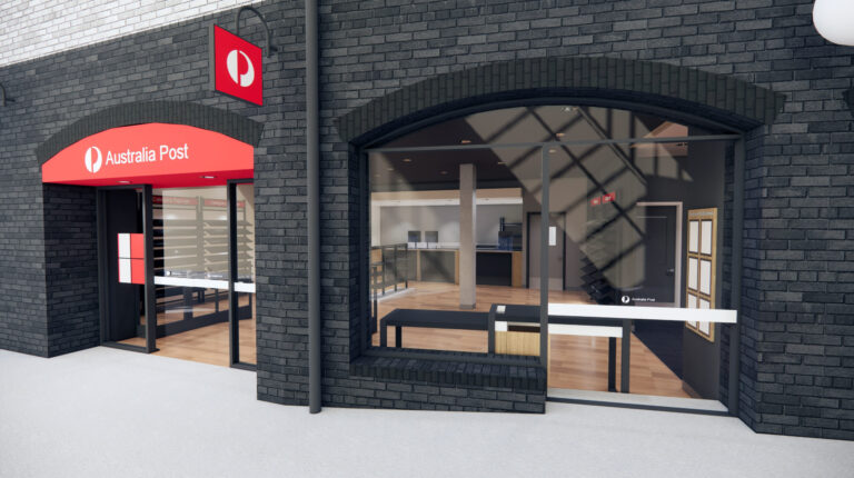 Australia Post to Open New Post Office in Ballarat.