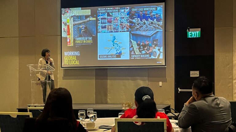 PHLPost joins multi-agency effort to tackle illegal wildlife trafficking in last-mile deliveries.