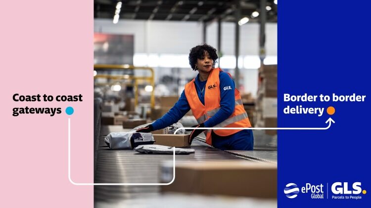 GLS Group partners with ePost Global.