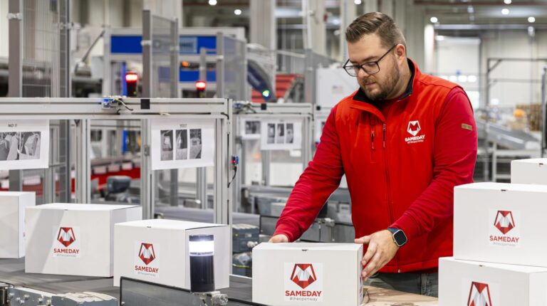 Austrian Post acquires Hungarian parcel operator SAMEDAY Hungary.