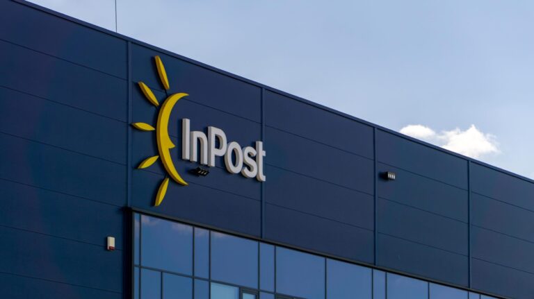 InPost reports record parcel volumes in Q4 and full-year 2025.