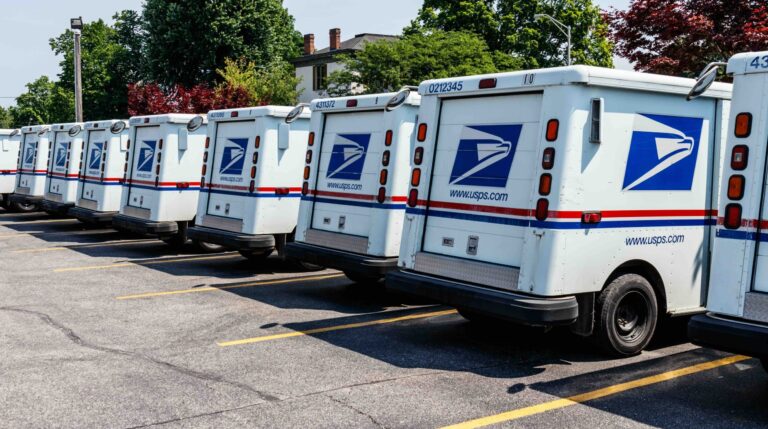 U.S. Postal Service opens bid platform for access to last-mile delivery network.