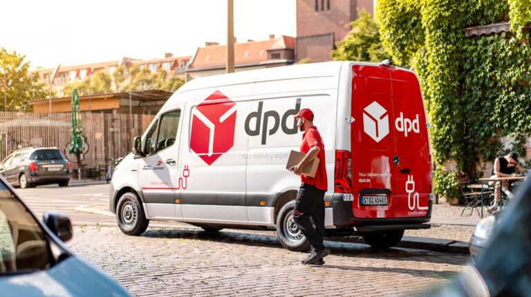 Geopost delivered more than 390 million parcels across Europe during 2025 peak period.
