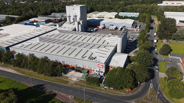 Müller sets out next stage of Skelmersdale logistics site development.