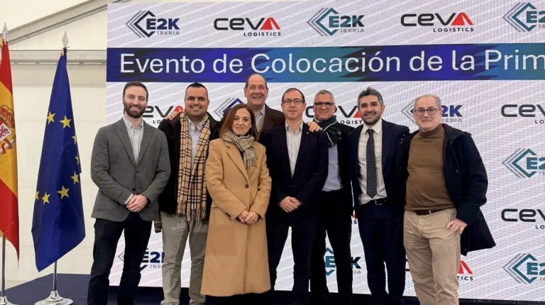 Ceva Logistics opens new warehouse in Spain to support Daikin growth.